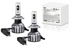 OSRAM NIGHT BREAKER H7 LED PRO GEN2 64210DWNBG2 Set 2 Becuri Auto Moto Omologare RAR Performance AutoTuning
