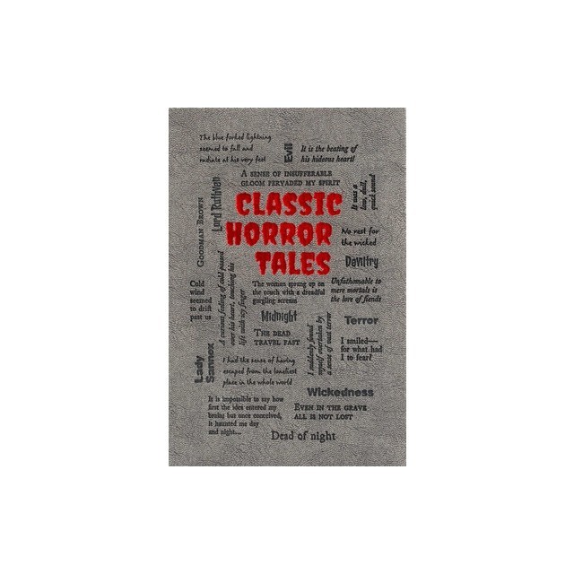 Classic Horror Tales