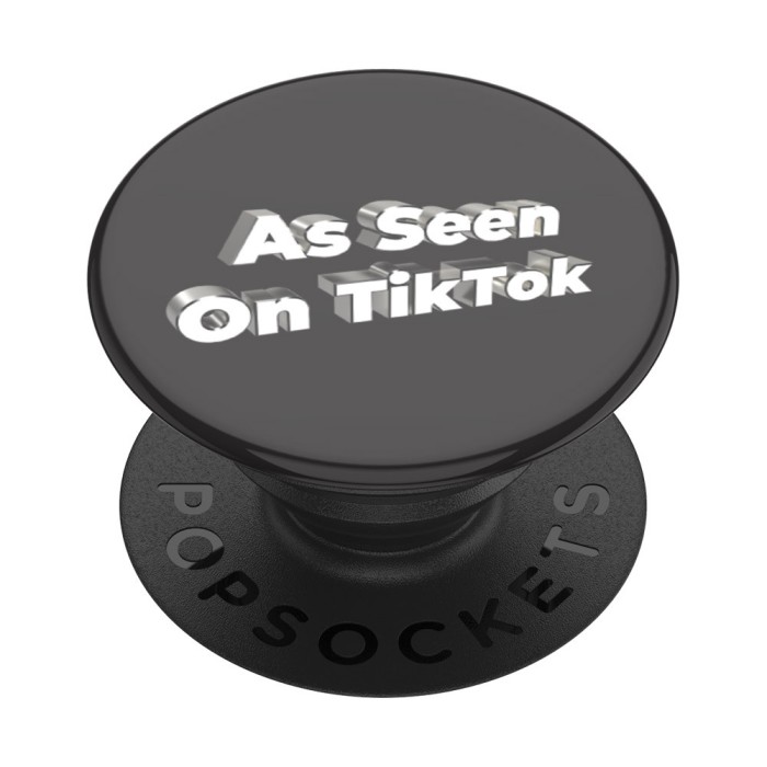 PopSockets - PopGrip - As Seen on TikTok