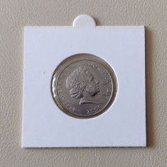 Cook Islands - 5 Cent (2000) Queen Elizabeth II - monedă s191