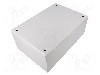 Carcasa tabla de o&amp;#355;el, 200mmx300mmx120mm, IP66, SCHNEIDER ELECTRIC - NSYSBM203012