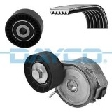 Set curea transmisie cu caneluri Citroen Berlingo, Berlingo Multispace, C4 I, Xsara Picasso; Peugeot 307, 307 Cc, 307 Sw, Partner, Partner Tepee