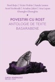 Povestiri cu rost - Hardcover - Pavel Boțu - Cartea Rom&acirc;nească