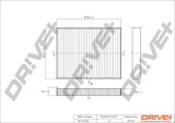 Dr!ve+ DP1110.12.0164 Filtru, aer habitaclu