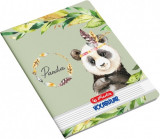 Vocabular 24 file 120x170 mm motiv Little Friends, Herlitz