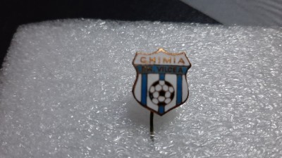 Insigna Chimia Rm. Vilcea foto