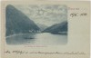 CP Trecatoarea Turnu Rosu Raul vechi ND(1899), Circulata, Fotografie