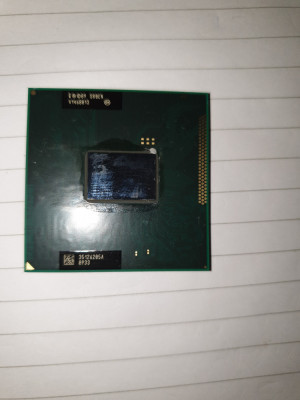 Procesor laptop Intel Mobile Celeron Dual-Core B840 SR0EN 1.9Ghz Socket G2 foto