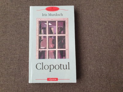 Iris Murdoch - Clopotul foto