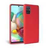 Cumpara ieftin Husa telefon Silicon Samsung A41 a415 liquid red