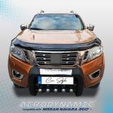 Cumpara ieftin Deflector capota NISSAN Navara 2014-2019