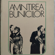 VERONICA VERONA (GALIS): AMINTIREA BUNICILOR (VERSURI, 1978) [tiraj 810 ex.]