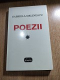 Gabriela Melinescu - Poezii (Editura Vitruviu, 1997)