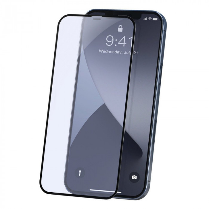 Folie Sticla de protectie Ecran Anti Blue Light Apple iPhone 16 Pro