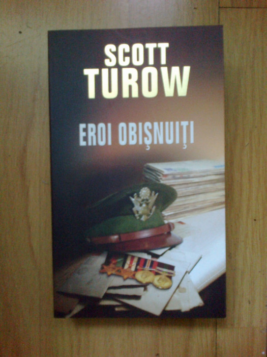 a2 Eroi obisnuiti - Scott Turow