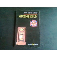 ASTROLOGIE HINDUSA - RADU CLAUDIU CANAHAI