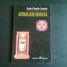 ASTROLOGIE HINDUSA - RADU CLAUDIU CANAHAI