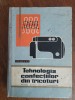 Tehnologia Confecțiilor din Tricoturi - Manual, 1967, Didactica, Design Vestimentar, R3S, Coperți Tari, 515 Pagini