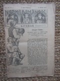 REVISTA NEAMUL ROMANESC ANUL IV NR. 3 29 IANUARIE 1912