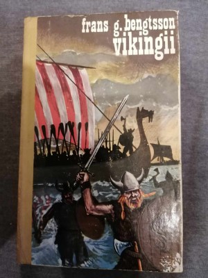 VIKINGII - Frans Bengtsson foto