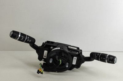 Maneta semnalizare ștergătoare JAGUAR F-PACE X761 2016 OEM: HK83-13N064-BA,FK72-14A664-AA 23185428 foto