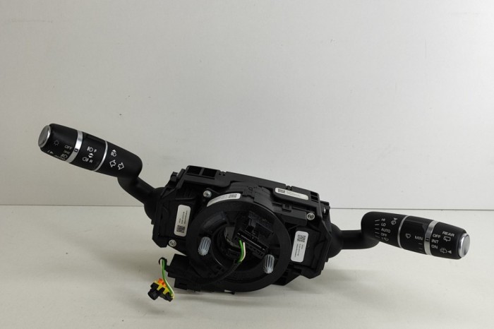 Maneta semnalizare ștergătoare JAGUAR F-PACE X761 2016 OEM: HK83-13N064-BA,FK72-14A664-AA 23185428