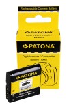 Acumulator /Baterie PATONA pentru Casio NP-40 Exilim Zoom EX-Z100 EX-Z1000 EX-Z200- 1024