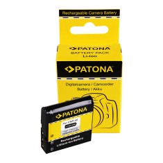 Acumulator /Baterie PATONA pentru Casio NP-40 Exilim Zoom EX-Z100 EX-Z1000 EX-Z200- 1024