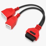 Cablu diagnoza adaptor securitate SGW gateway bypass pentru Dacia Renault Nissan Mitsubishi 16+32 la OBD2