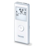 Aparat EKG mobil Beurer ME90, USB, 30 secunde, 36 memorii