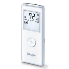 Aparat EKG mobil Beurer ME90, USB, 30 secunde, 36 memorii