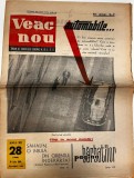 Cumpara ieftin Veac Nou nr 28 1964 Almanah romana 12 pagini 21 x 30 cm coperti brosate