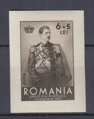 ROMANIA 1932 LP 101 EFIRO MNH foto