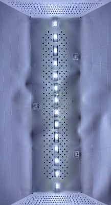 JHD400H1F01 bareta led originala HISENSE 40A4N foto