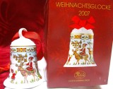 CLOPOTEL CLOPOT PORTELAN HUTSCHENREUTHER DECOR SEMNAT OLE WINTHER ANUL 2007