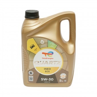 Ulei motor TotalEnergies 5W30 Quartz Ineo ECS 5L
