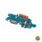 Placa cu Conector Incarcare - Audio - Microfon Samsung Galaxy A14 5G A146 Versiune Non-Europa