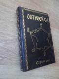 ORTHOGRAM DICTIONNAIRE ORTOGRAPHIQUE ET GRAMMATICAL DE LA LANGUE FRANCAISE-JEAN PERROT-225152