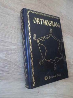 ORTHOGRAM DICTIONNAIRE ORTOGRAPHIQUE ET GRAMMATICAL DE LA LANGUE FRANCAISE-JEAN PERROT-225152 foto