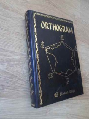 ORTHOGRAM DICTIONNAIRE ORTOGRAPHIQUE ET GRAMMATICAL DE LA LANGUE FRANCAISE-JEAN PERROT foto