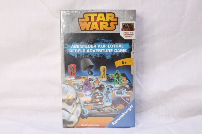 Joc Star Wars Rebels Adventure board - sigilat foto