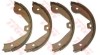 Set saboti frana, frana de mana LAND ROVER RANGE ROVER III (LM) (2002 - 2012) TRW GS8718
