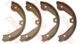 Set saboti frana, frana de mana PORSCHE CAYENNE (9PA, 955) (2002 - 2010) TRW GS8718