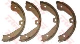 Set saboti frana, frana de mana MERCEDES M-CLASS (W164) (2005 - 2011) TRW GS8718