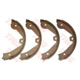 Set saboti frana, frana de mana MERCEDES R-CLASS (W251, V251) (2006 - 2016) TRW GS8718