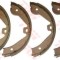 Set saboti frana, frana de mana PORSCHE CAYENNE (9PA, 955) (2002 - 2010) TRW GS8718