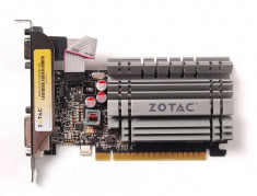 Placa Video Noua ZOTAC GeForce GT 730, 4GB GDDR3 64 Bit, BULK NewTechnology Media foto