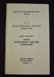 Intru intelegerea miscarii legionare - Faust Bradescu - Dacia - Madrid 1977