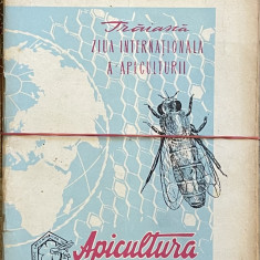 APICULTURA , REVISTA LUNARA (11 NUMERE), ANUL 1959