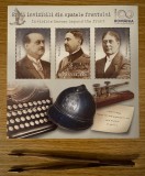 Eroii invizibili din spatele frontului, colita dantelata 2018 LP 2224